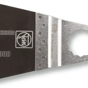 Garantierte Lieferung FEIN Sägeblatt E-Cut Precision Form 122 B.65mm L.50mm Doppelreihige Japan-Verz. 5St