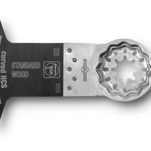 FEIN Sägeblatt E-Cut Stand. curved B.65mm L.50mm Aufnahme SL 50 St /Packung Must-Have