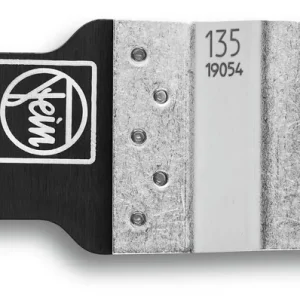 FEIN Sägeblatt E-Cut Stand. Form 135 B.35mm L.50mm Geschränkte Verz. 5 St/Packung Finale Aktion
