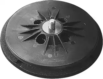 FEIN Schleifteller D.125mm weich m.Klettenhaftteil Top-Seller