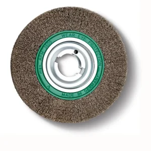 Wochenendangebot FEIN Stahlbürste D.250x60mm Draht-S.0,35mm VA Aufnahmebohrung-D.51mm