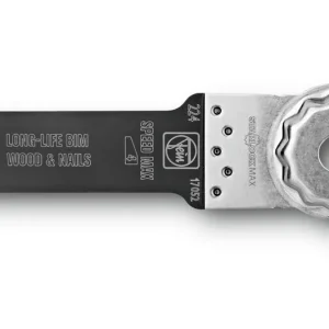Angebot FEIN Sägeblatt E-Cut Long-Life B.32mm L.90mm BIM Aufnahme SLM 10 St/Packung
