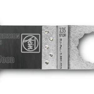 Bestpreis FEIN Sägeblatt E-Cut Precision Form 235 B.50mm L.50mm Japan-Verz. 25 St/Packung