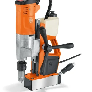 Sonderaktion FEIN Kernbohrmaschine KBU 35 PQW 35mm 3/4 in Weldon mit Permanent-Magnet