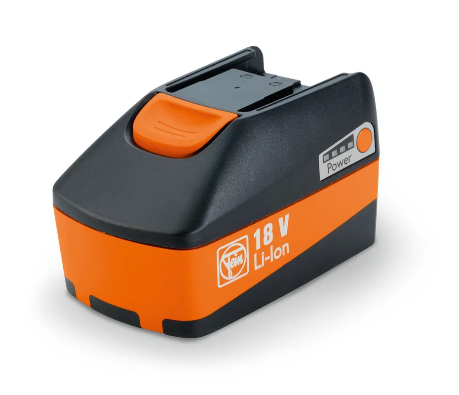 Meistverkauft FEIN 18V Akku-Pack 6Ah Li-Ion