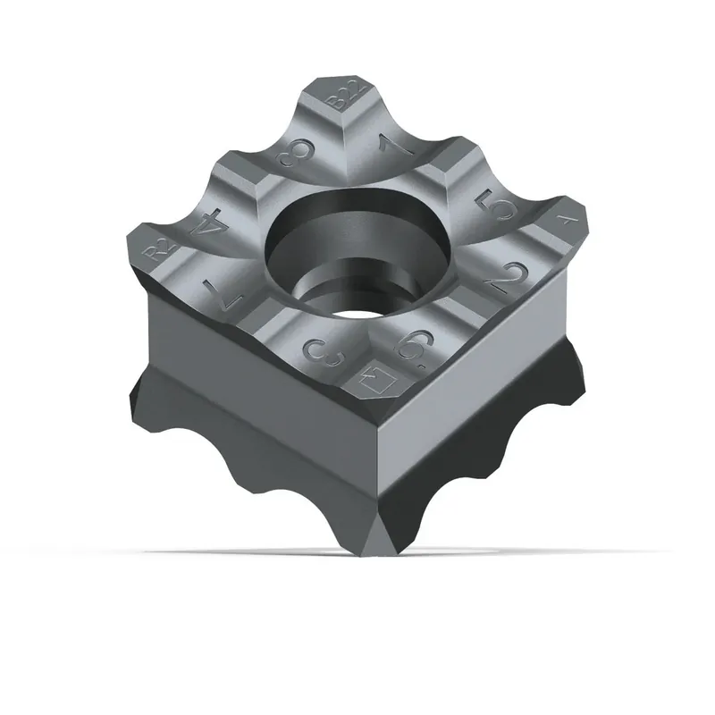 Begrenztes Angebot FEIN Wendeschneidplatte SX Radius 1,2mm f.NE-Metalle/weiche Materialien