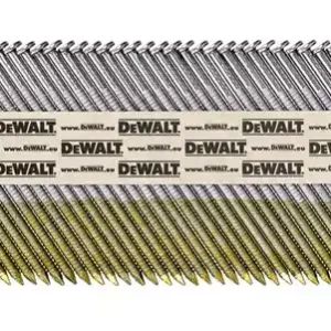 Angebot DeWalt Streifennagel, DNPT28R50Z, 2.8 x 50mm 34Grad 2.2k Stück Ringschaft Blank,