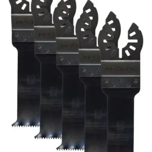 DeWalt Sägeblatt, 67x30 mm, für Oszillierer, 5 Stück, Solange Der Vorrat Reicht