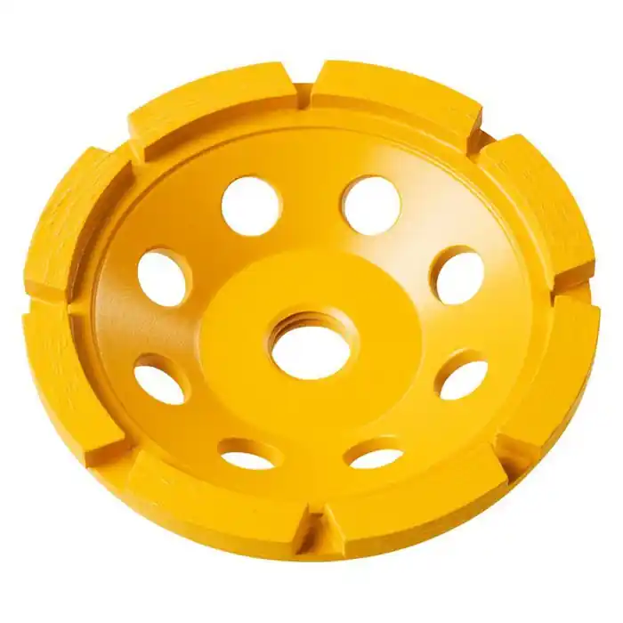 DeWalt Diamant-Topfscheibe, Einfach 125 mm, Nur Für Kurze Zeit