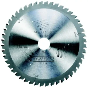 DeWalt Kreissägeblatt, 235x30x3,2 mm 56 TFZ -5°, Feine Schnitte, Heißes Angebot