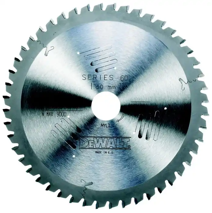DeWalt Kreissägeblatt, 235x30x3,2 mm 56 TFZ -5°, Feine Schnitte, Heißes Angebot