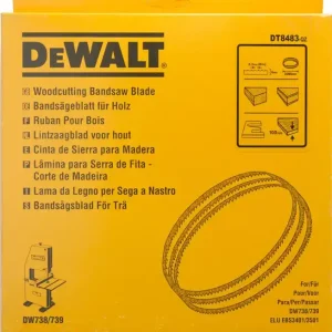 Versand Am Gleichen Tag DeWalt Sägeblatt, 209 mm5x6x0,6 mm 3,2 mm, für Säbelsäge,