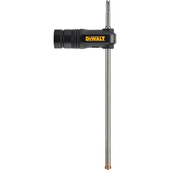 DeWalt Absaugbohrer, Absaugbohrer SDS-plus 12x200x320mm, Markenware