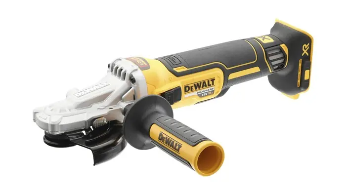 DeWalt Winkelschleifer DCG405FNTXJ, D.125mm, ohne Akku und Ladegerät, Abverkauf