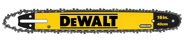 DeWalt Schwert, DT20660, mit Sägekette 40cm, Echt