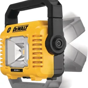 DeWalt LED Akku-Baustellenleuchte DCL077 12-18 V 500/1000/2000 lm Solo Geprüft