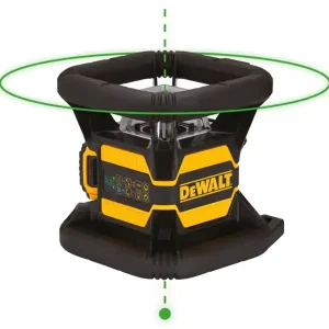 Bestseller DeWalt Rotationslaser, DCE080D1GS-QW, gruen,