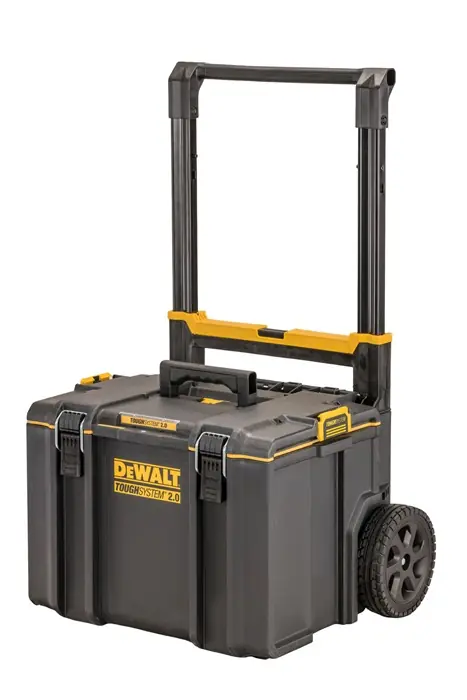 DeWalt Werkzeugtrolley DWST83295-1 DS450 Mobile Box IP65 Schutz komp. mit TOUGHSYS 1.0 Beliebt