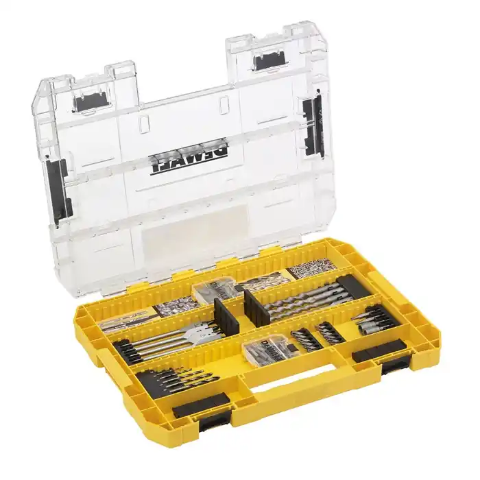 Aktuell DeWalt Bit-/Bohrerset DT70763-QZ 85-teilig
