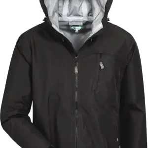 Regenjacke PATTANI Gr.XL schwarz ELYSEE Must-Have
