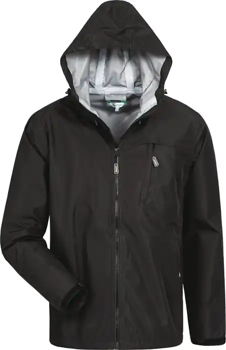 Regenjacke PATTANI Gr.XL schwarz ELYSEE Must-Have