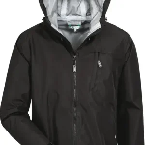 Preisknaller Regenjacke PATTANI Gr.XXL schwarz ELYSEE