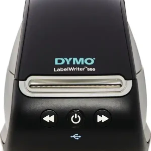 Sale Etikettendrucker LabelWriter 550 Schriftband-B.max.58 (Etikett)mm Box