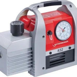 Vakuumpumpe ROAIRVAC R32 6.0 Fördermenge 170l/min 17,3kg 220-240 V Top-Preis