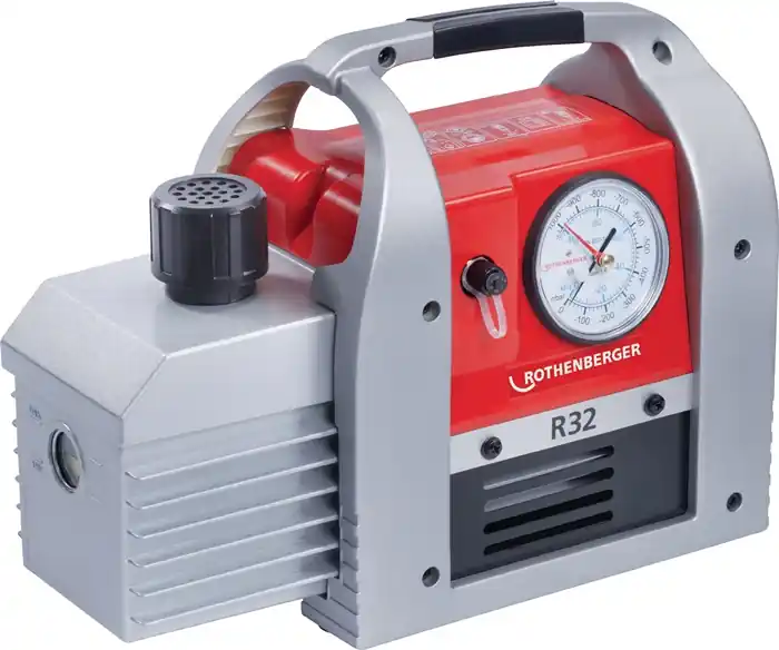 Vakuumpumpe ROAIRVAC R32 6.0 Fördermenge 170l/min 17,3kg 220-240 V Top-Preis
