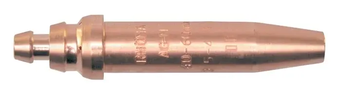 Bestseller Brennschneiddüse RHÖNA AGN 10-25mm unverchromt Acetylen GCE