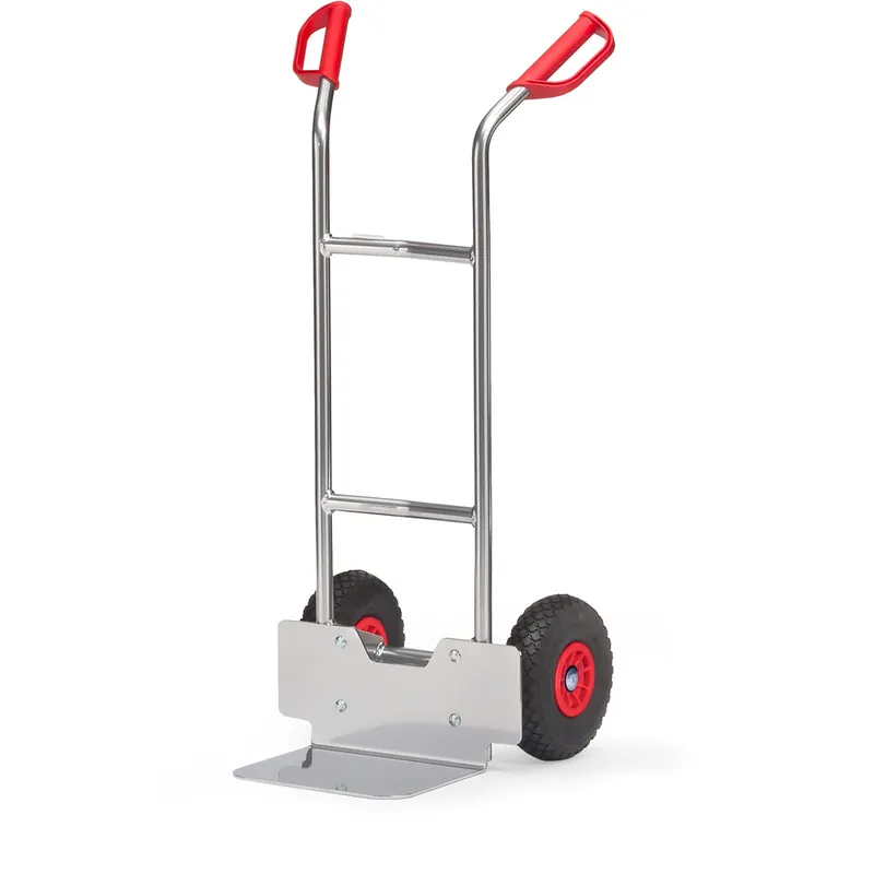 Sofort Bestellen fetra Alukarre Höhe 1150 mm