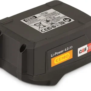 Jetzt Bestellen CEMO CAS Li-Power Akku 18 V - 4,0 Ah
