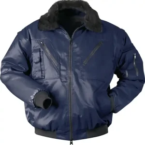 Jetzt Bestellen Pilotjacke ÖSTERSUND 4-in-1 Gr.M marine NORWAY