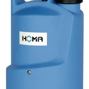 Aktuell Tauchpumpe C240 W Flat 10000 l/h 8m 500 W HOMA