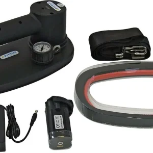 Probst FLIEGUAN-AKKU-HANDY FXAH-120-GRABO-PRO-LIFTER- GREENLINE mit digitalem Manometer Highlight