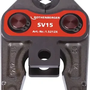 Pressbacke Vario-Press SV 32-34 kN NW 42mm Metall/NE-Metall ROTHENBERGER Saisonangebot