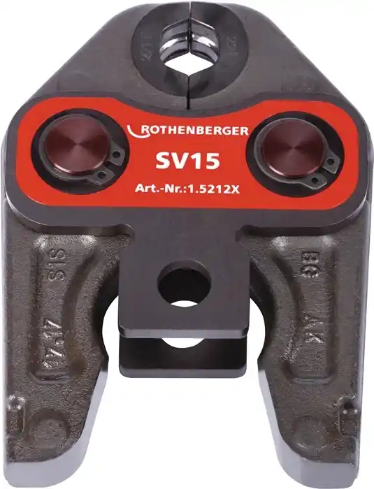 Pressbacke Vario-Press SV 32-34 kN NW 42mm Metall/NE-Metall ROTHENBERGER Saisonangebot