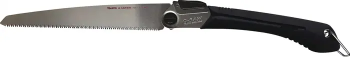 Japansäge/Feinzugsäge G-Saw Blatt-L.240mm Gesamt-L.500mm ger.Griff TAJIMA Günstig