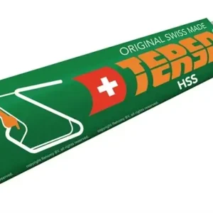 Preisknaller Wendemesser TERSA HS L.630mm B.10mm D.2,3mm HS VE: 2 Stück