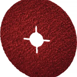 Abverkauf Fiberscheibe CER TopSize D.125mm K.24 Superegierungen,VA,Alu.VSM VE: 50 Stück