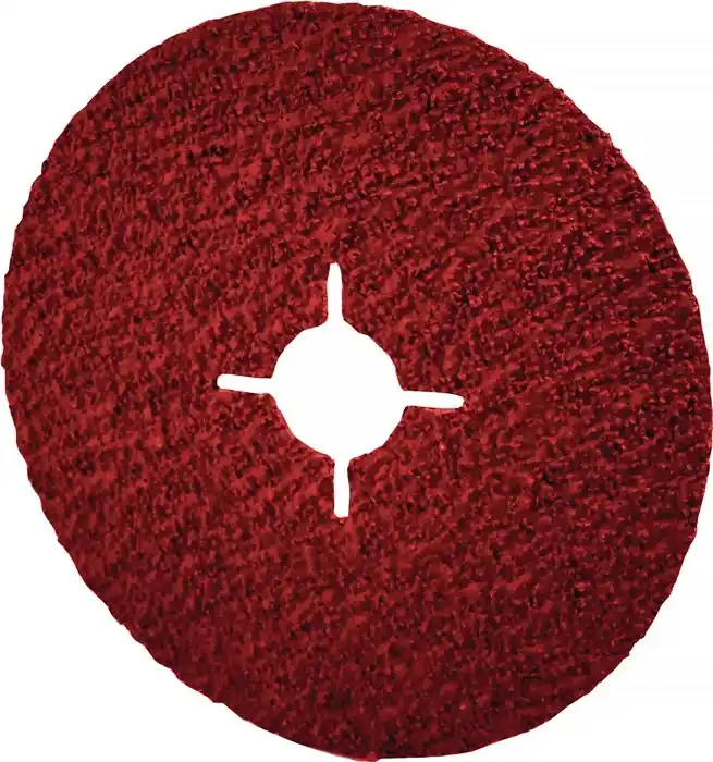 Abverkauf Fiberscheibe CER TopSize D.125mm K.24 Superegierungen,VA,Alu.VSM VE: 50 Stück