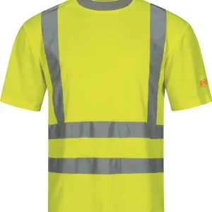 Warnschutz-T-Shirt STEVEN Gr.XL gelb SAFESTYLE Direkt Vom Hersteller