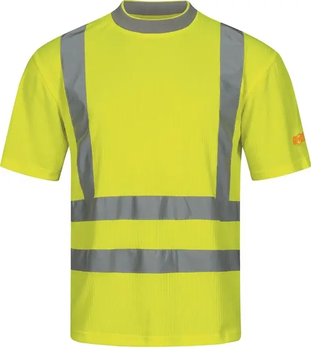 Warnschutz-T-Shirt STEVEN Gr.XL gelb SAFESTYLE Direkt Vom Hersteller