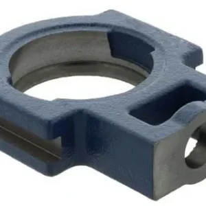 Spanngehäuse TU504 M 47mm Grauguss SKF Garantierte Lieferung
