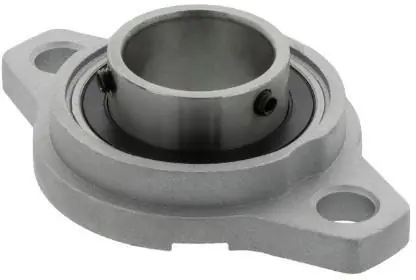 Preisknaller Flanschlager-Gehäuseeinheit KFL007 35mm ov.ZEN