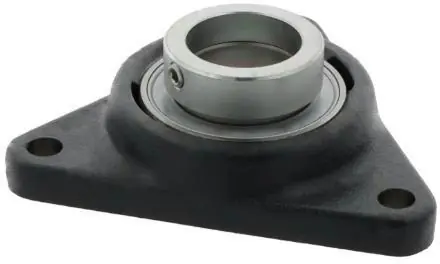 Flanschlager-Gehäuseeinheiten PCFTR15 15mm dreieckig INA Bestpreis