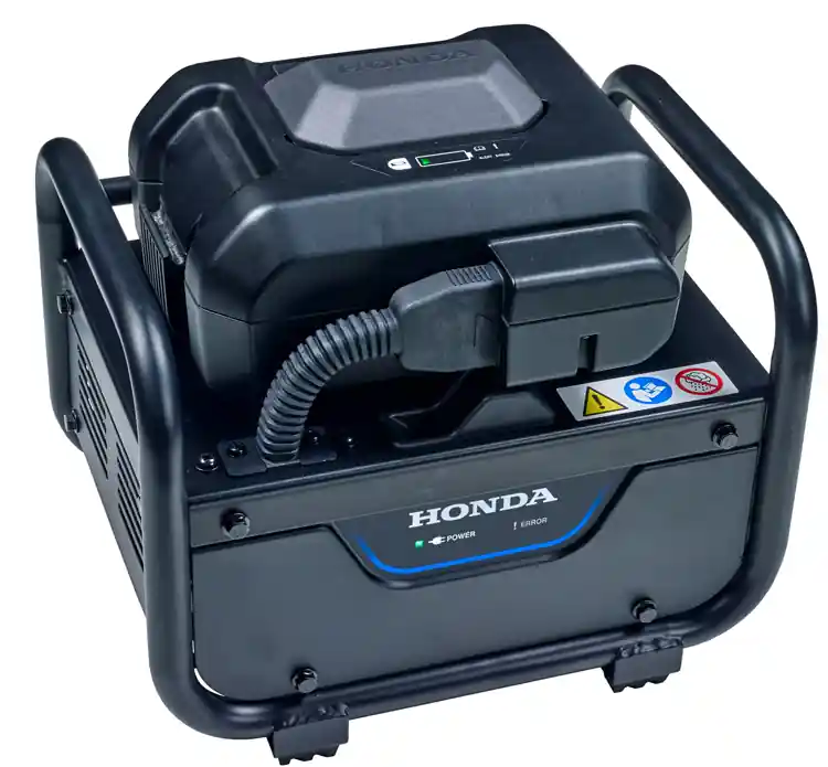 Weber Akku-Ladegerät für Honda Akku Wochenendangebot
