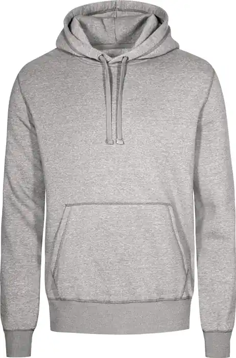 Finale Aktion Sweatshirt X.O Hoody Sweater Men Gr.XXL heather grey PROMODORO