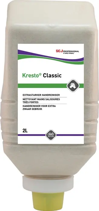 Handreiniger Kresto® Classic 2l Paste Softflasche SC JOHNSON PROFESSIONAL Direktkauf