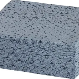 Putztuch WIPEX STAR L.ca.360 mmxB.ca.380mm blau 1-lagig WIPEX Bestseller